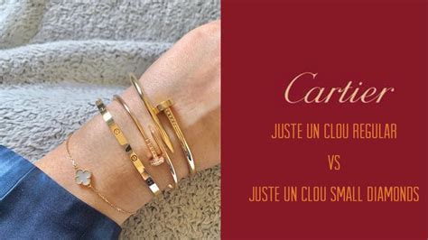 cartier just un clou small|cartier juste un clou meaning.